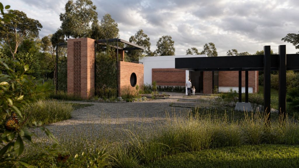 Casa Jardines